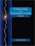 Problem solving and programming concepts