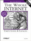 The whole internet : user's guide & catalog