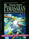Dasar-dasar pemasaran : principles of marketing : jilid 2