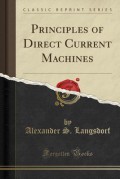 Principles of direct-current machines