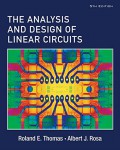 The analysis and design of linear circuits