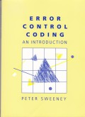 Error control coding : an introduction