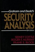 Graham and Dodds security analysis