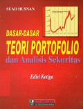 Dasar-dasar teori portofolio : analisis sekuritas di pasar modal