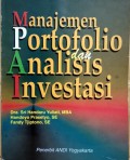 Manajemen portofolio dan analisis investasi