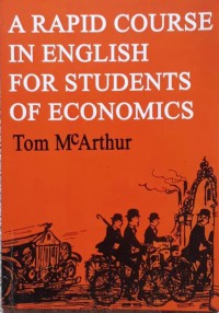 A Rapid course in English for students of economics