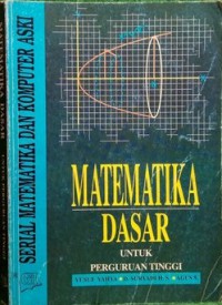 Matematika dasar untuk perguruan tinggi