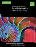 Pure mathematics : 1 : advanced level mathematics