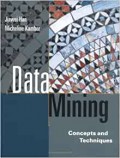 Data mining : concepts and techniques