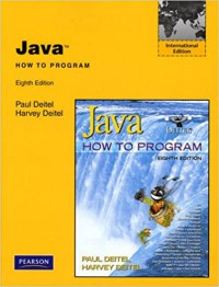 Java : how to program