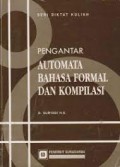 Pengantar automata : bahasa formal dan kompilasi