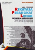 Modul pembelajaran rekayasa perangkat lunak : terstruktur dan berorientasi objek