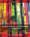 Applied statistics and probability for engineers : SI version