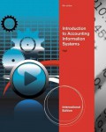 Introduction to accounting information systems