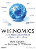 Wikinomics