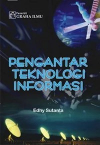 Pengantar teknologi informasi