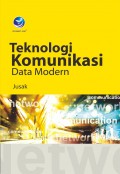 Teknologi komunikasi data modern