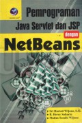 Pemrograman Java Servlet dan JSP dengan Netbeans