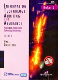 Information technology auditing and assurance : audit teknologi informasi dan assurance : buku 2