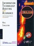 Information technology auditing and assurance : audit teknologi informasi dan assurance : buku 1