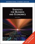 Statistics for business and economics