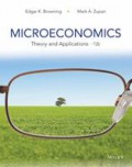 Microeconomic theory & applications