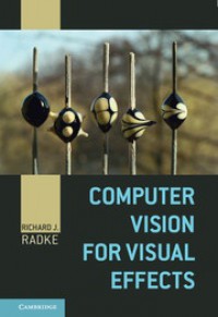 Computer vision for visual effects