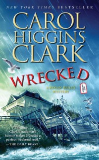 Wrecked : a Regan Reilly mystery