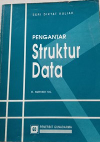 Pengantar struktur data