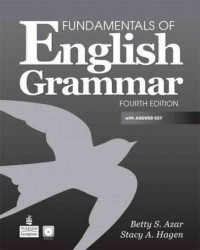 Fundamentals of English grammar : with answer key