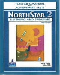 North star listening and speaking : teacher's manual and achievement tests : 2