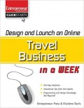 Design and launch an online travel business in a week
