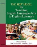 The SIOP model for teaching English-language arts to English learners