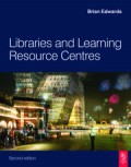 Libraries and learning resource centres