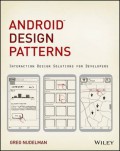 Android design pattern : interaction design solutions for developers