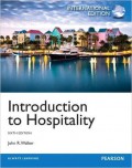 Introduction to hospitality