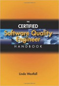 The certified software quality engineer handbook