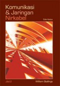 Komunikasi dan jaringan nirkabel : jilid 2