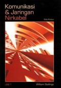 Komunikasi dan jaringan nirkabel : jilid 1