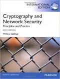 Cryptography and network security : principles and practice
