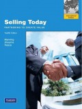 Selling today : partnering to create value