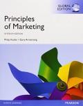 Principles of marketing