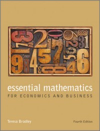 Essentials mathematics for economics and business