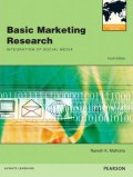 Basic marketing research : integration of social media