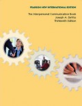 The Interpersonal communication book