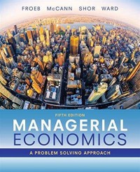 Managerial economics : a problem solving approach