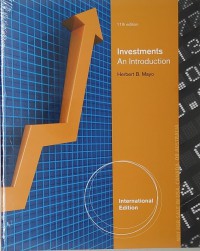 Investments : an introduction