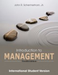 Introduction to management