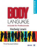 Body language : a guide for professionals