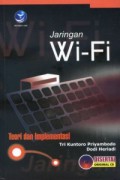 Jaringan wi-fi : teori dan implementasi